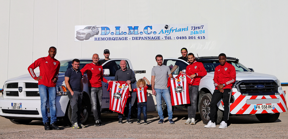 ACA DLMC Maillot