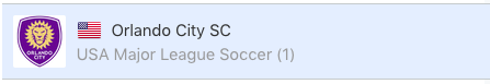 Pour votre club de MLS JbRPg