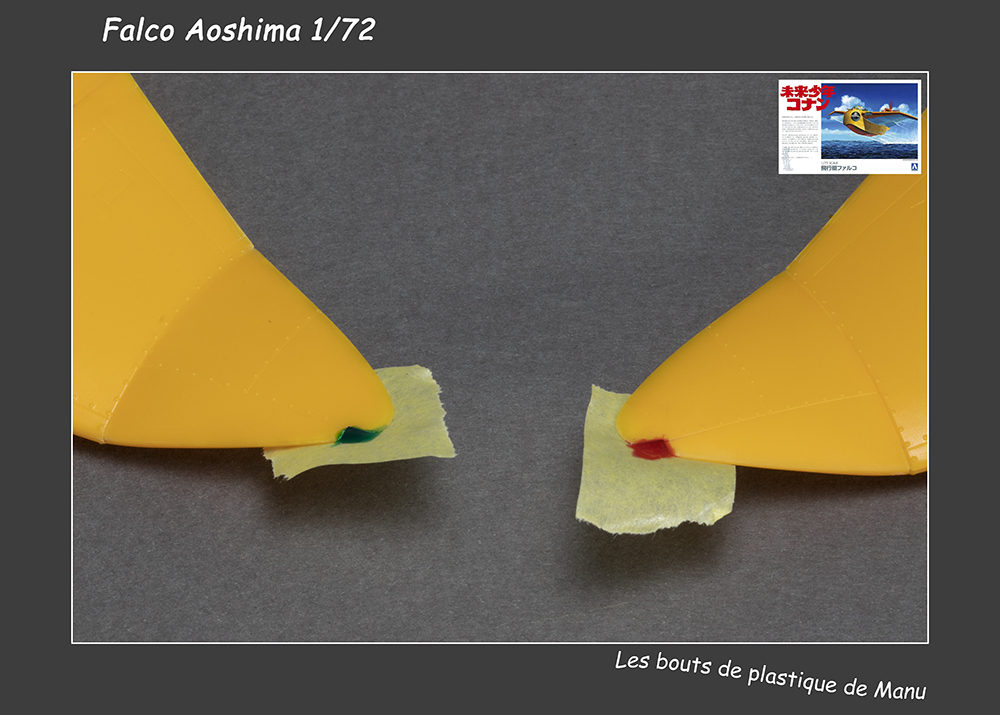 Falco Aoshima 1/72 - "Menus" dégâts - Page 2 Je4llo