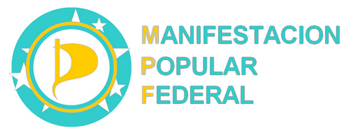 Logo coalition Manifestación Popular Federal