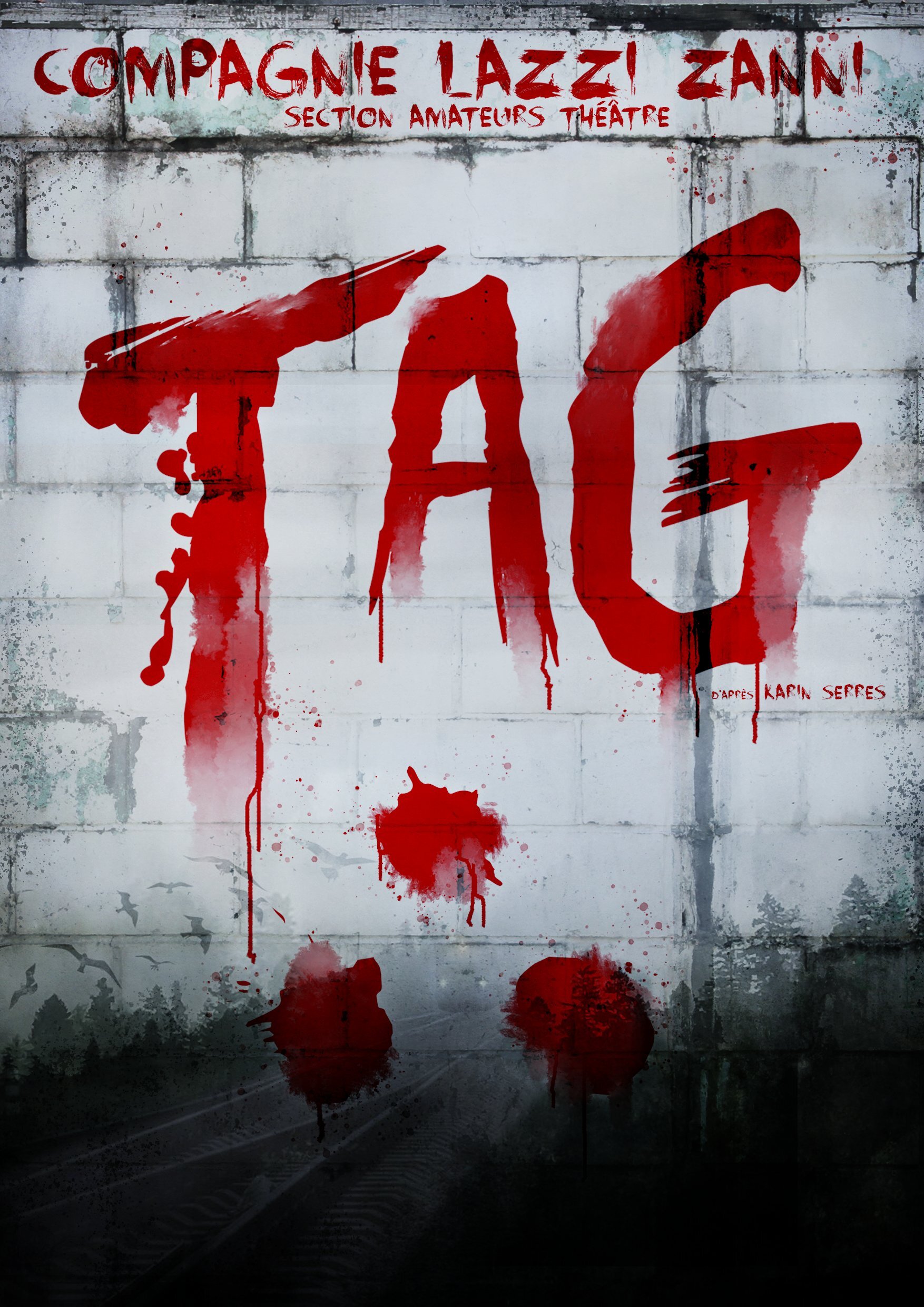 affiche TAG