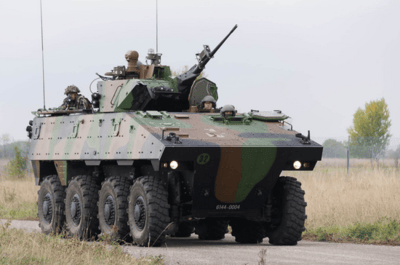 BVP-19 Striborg