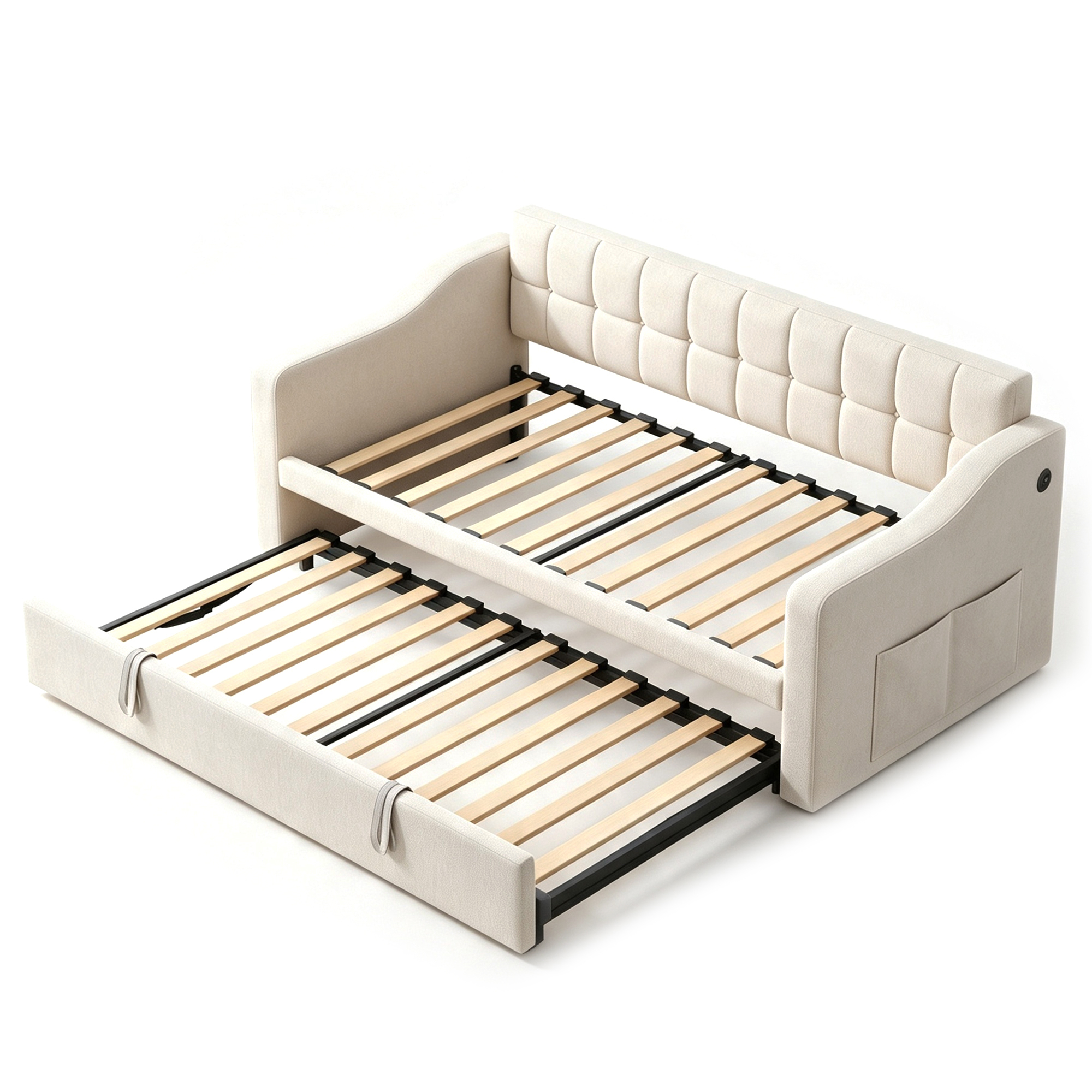 Structure du couchage