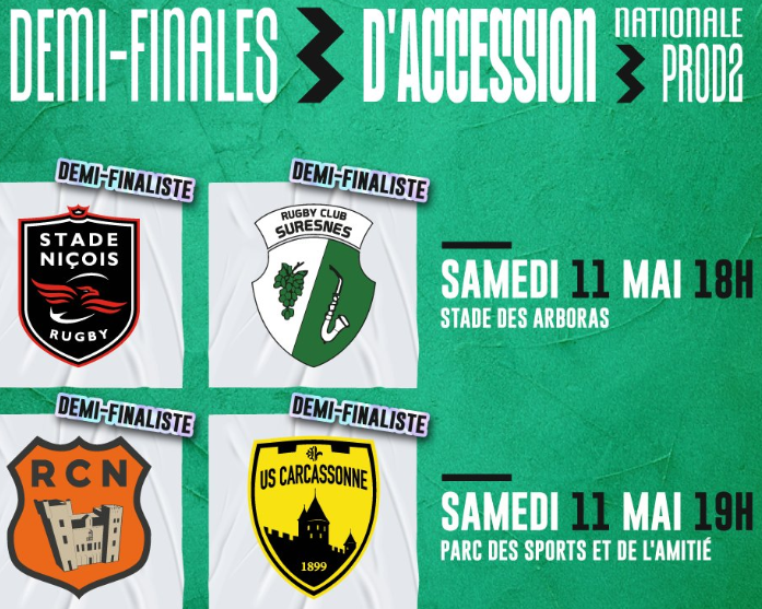 INFOS ce JEUDI 9 MAI 2024 (Matinée) > Pro D2 - J29 > J -1 du Match > USM / MONT de MARSAN : " L'USM condamnée à l'exploit " ce Vendredi 19H30 Stade de Sapiac – PLACES à 5€ - BILLETTERIE <> Du Côté de Sapiac <> Ce soir 21H VANNES / BRIVE - Ls COMPOS Jktv9g