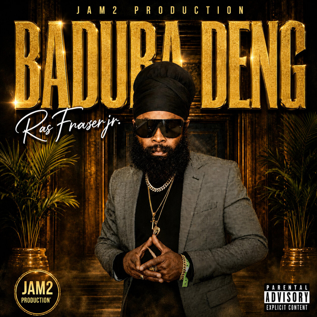 Ras Fraser Jr. - Baduba Deng (Jam2 Productions) 2026