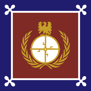 Armoirie de la Force Aérienne d'Autodéfense Visonzane (F.A.A.V.)