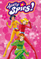 Affiche du dessin animé Totally Spies