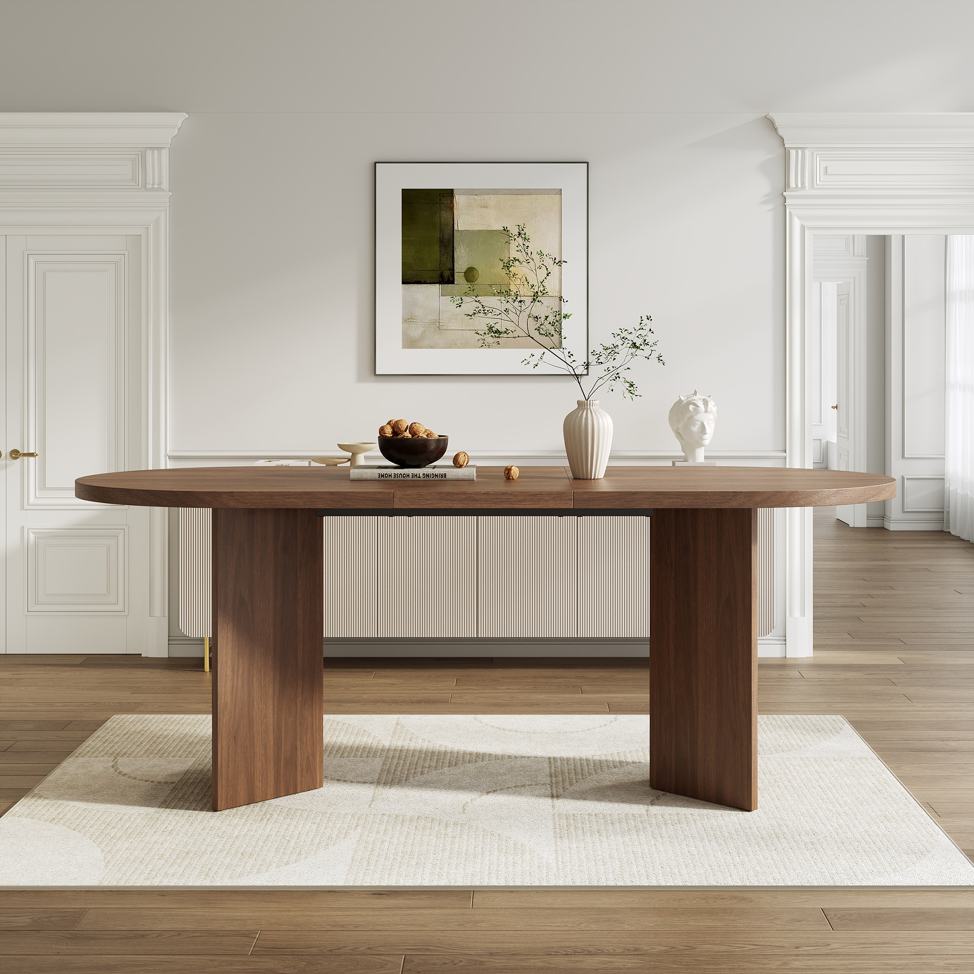 Table de salle à manger - caractéristique 1