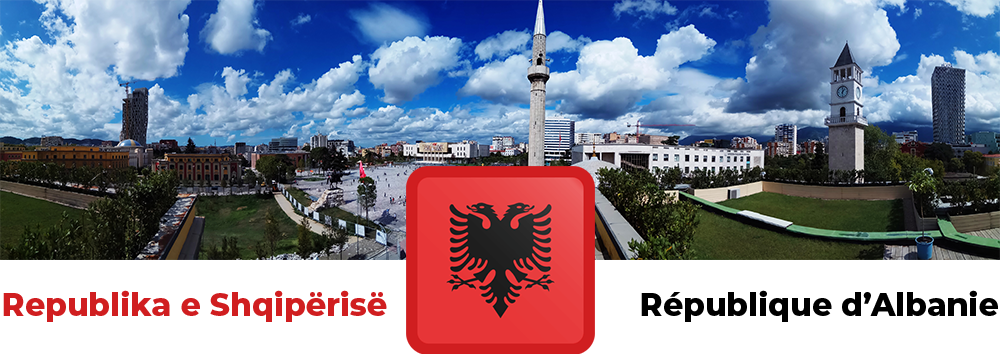 Republika e Shqipërisë - République d'Albanie Jwidn1