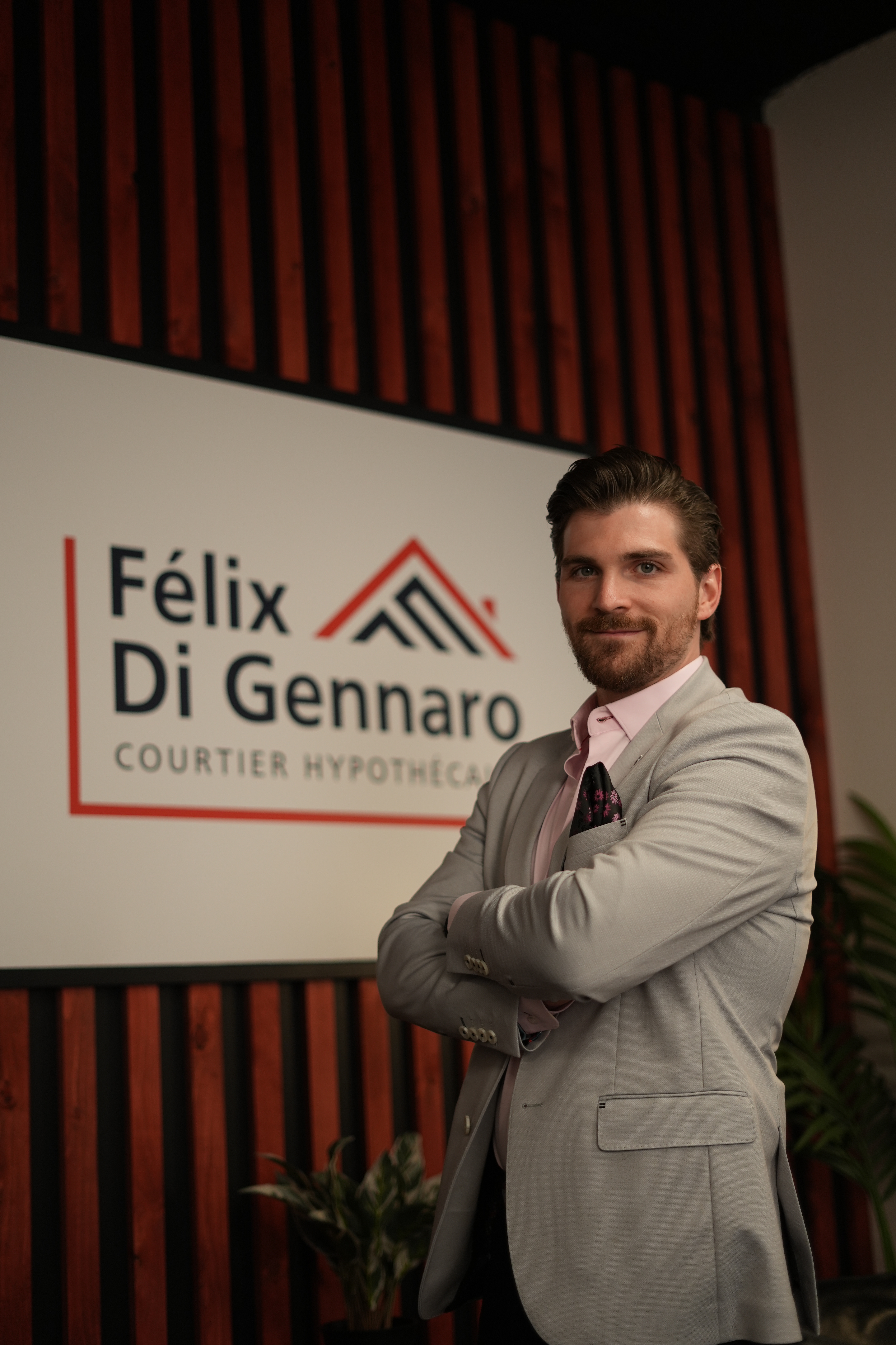 Félix Di Gennaro - Courtier Hypothécaire