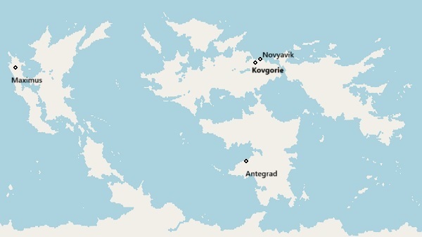 carte des OPEX