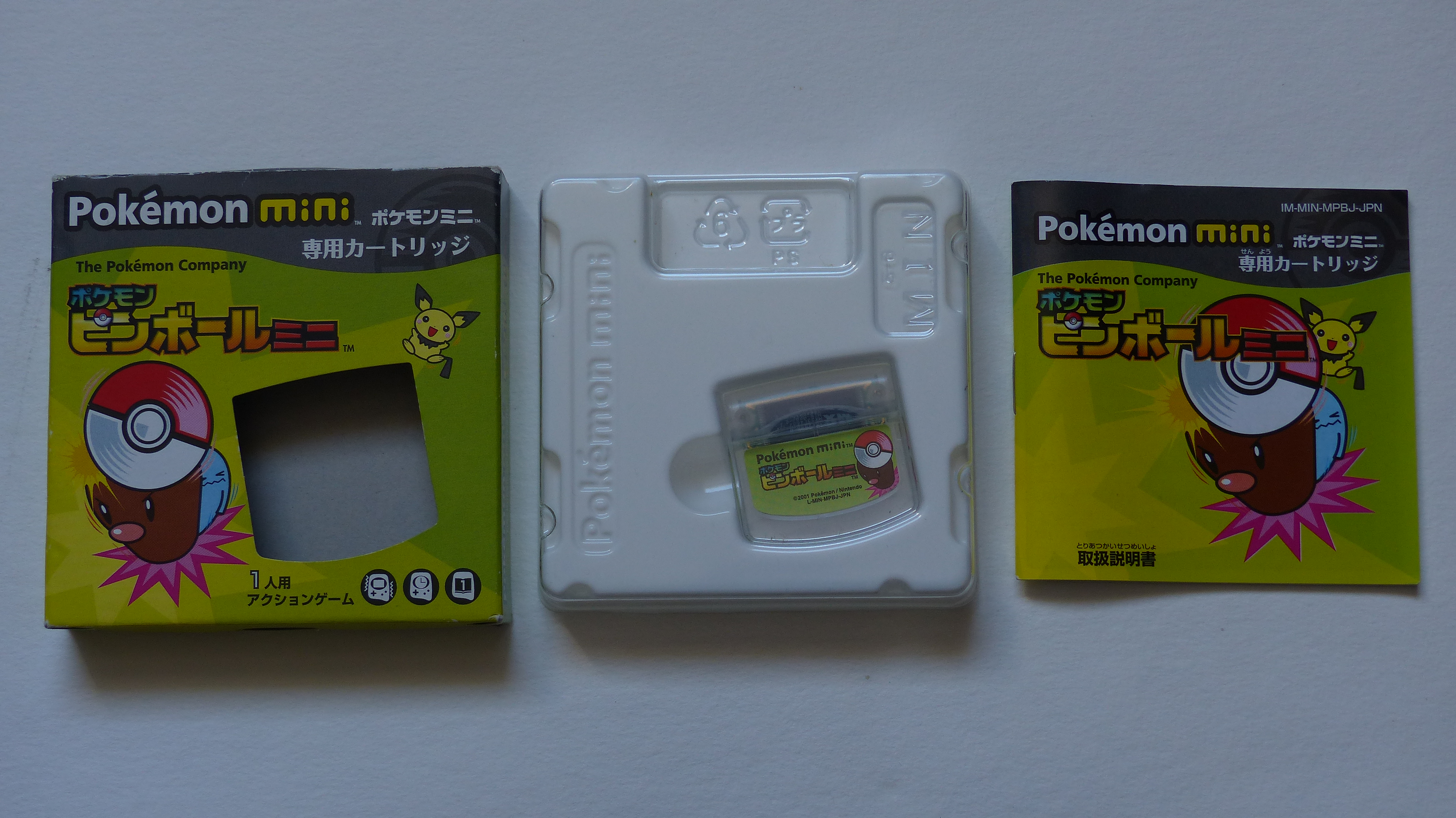 Gamecube - Collection de jeux pokemon - Page 5 K8rQZ