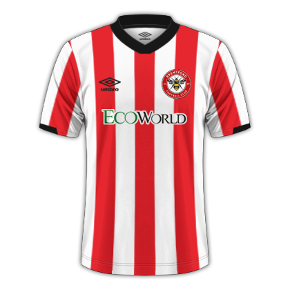 Brentford FC KXeoe