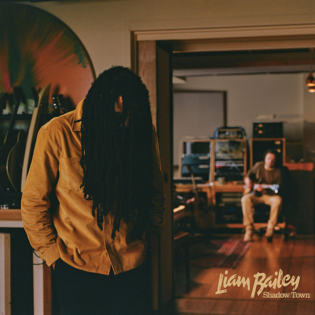 Liam Bailey - Shadow Town (Home For Us) (Album) 2026