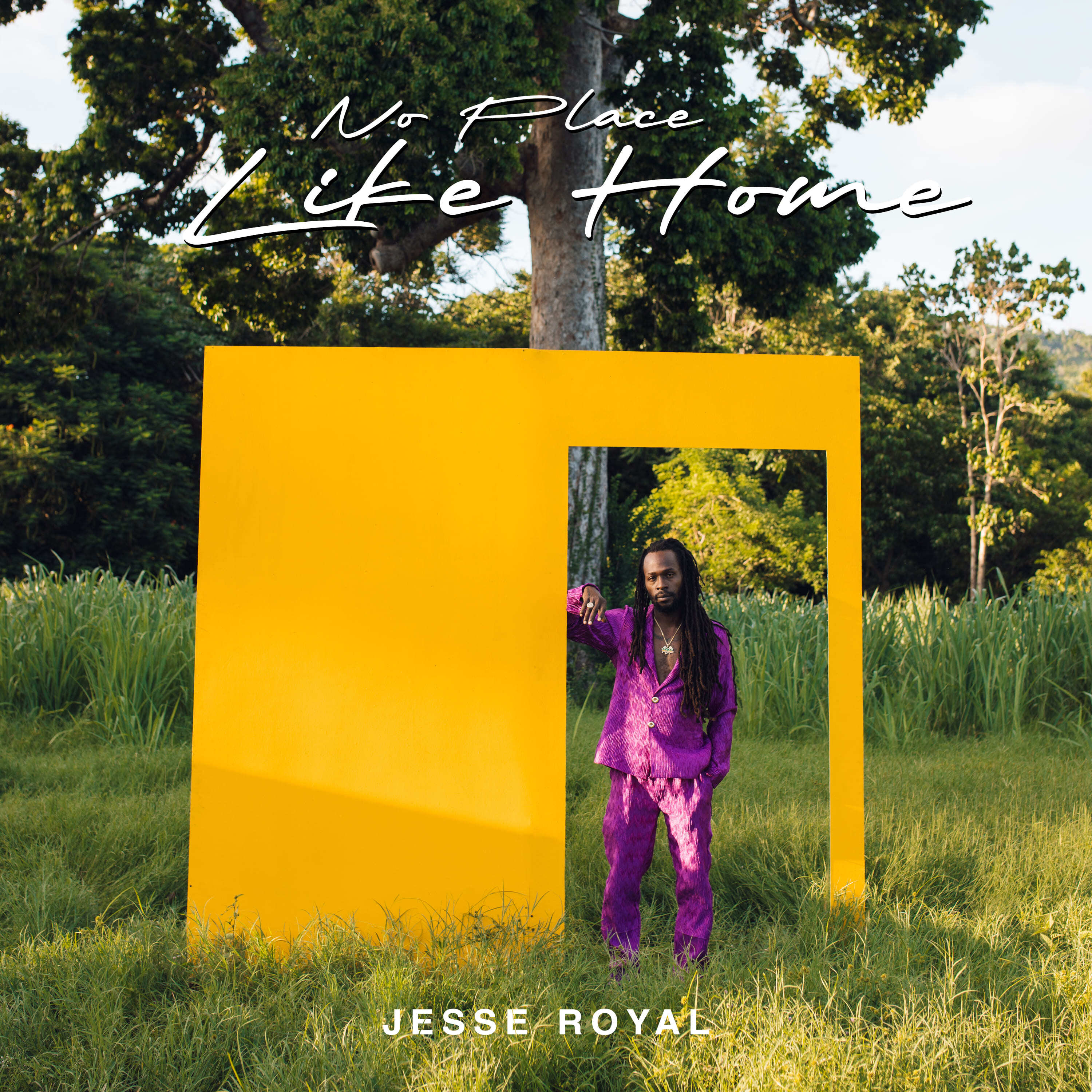 Jesse Royal - No Place Like Home (Deluxe) (Easy Star Records) (Album) 2026