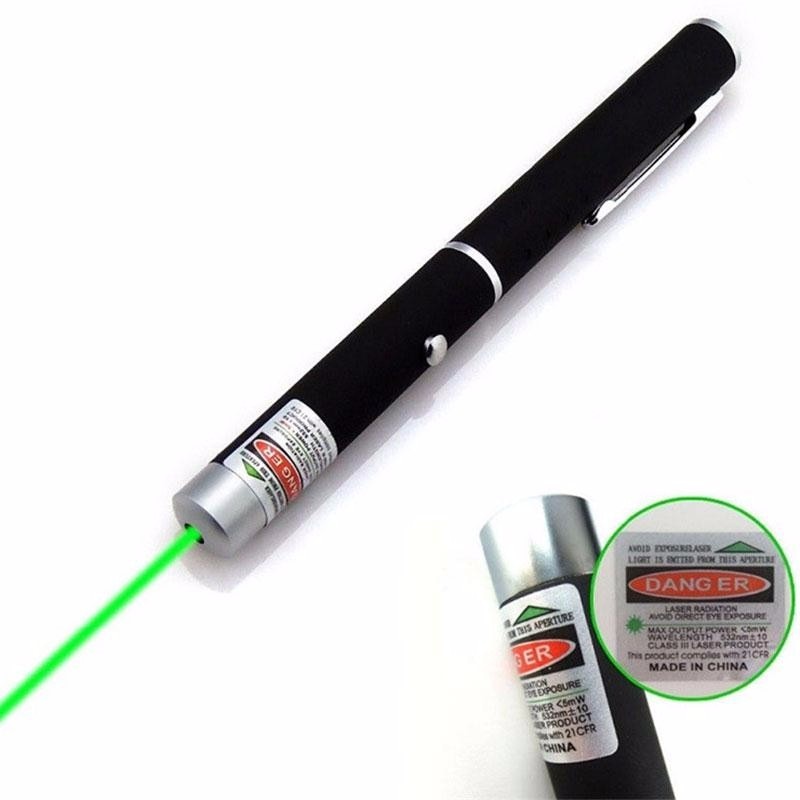 Pointeur Laser Pointeur Laser Vert Bleu Point Rouge Lumière Laser