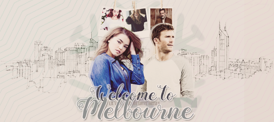 WELCOME TO MELBOURNE