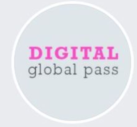 Logo de Digital Global Pass
