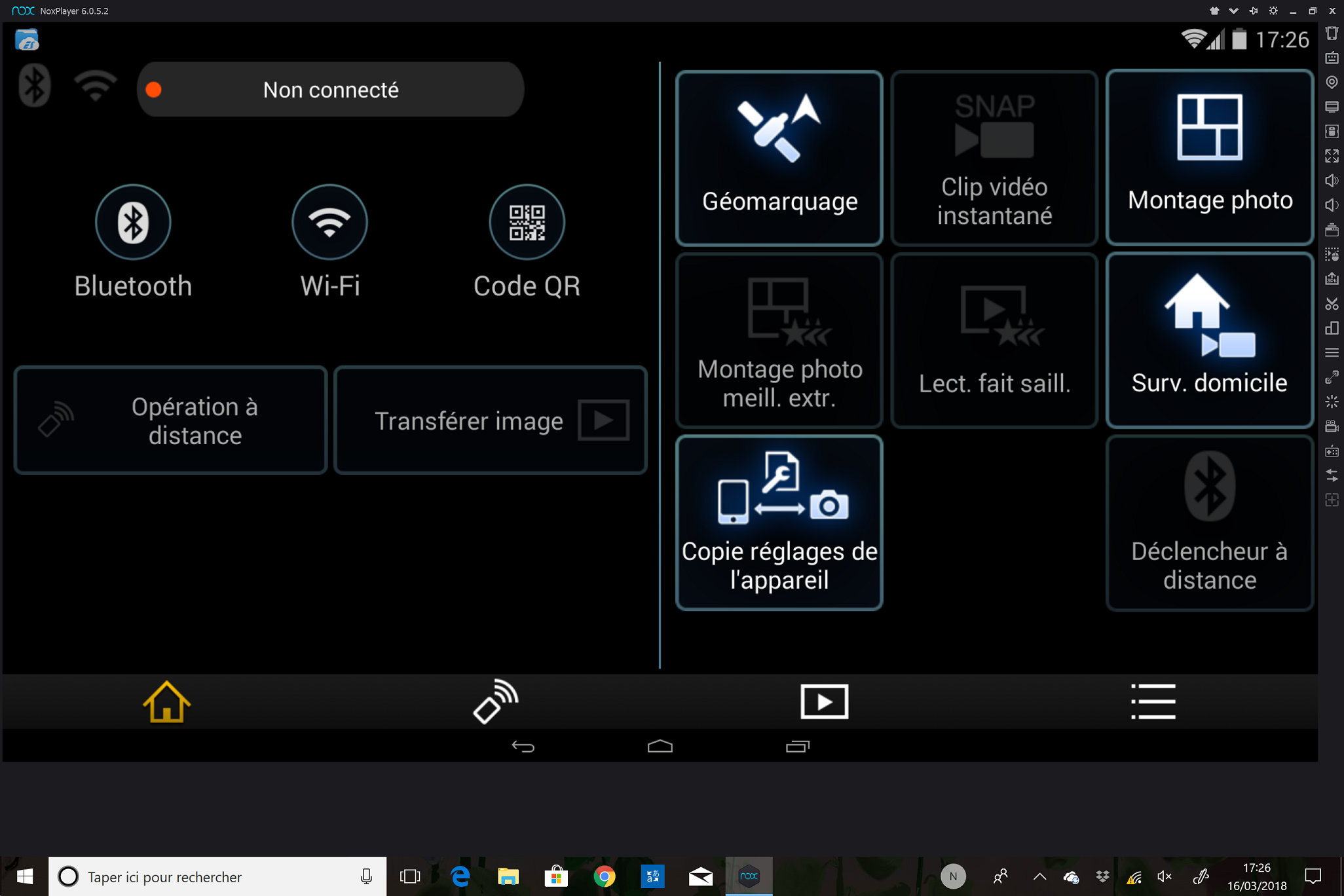 nox player android