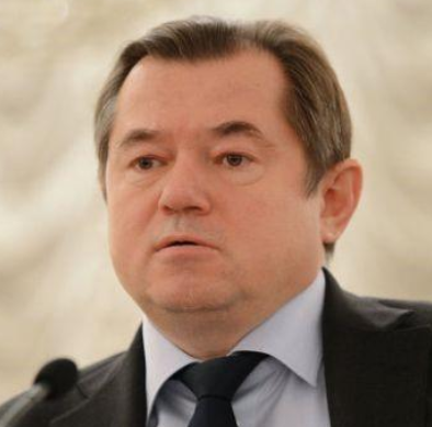 Sergei Malenkov (IRL : Sergey Glazyev)