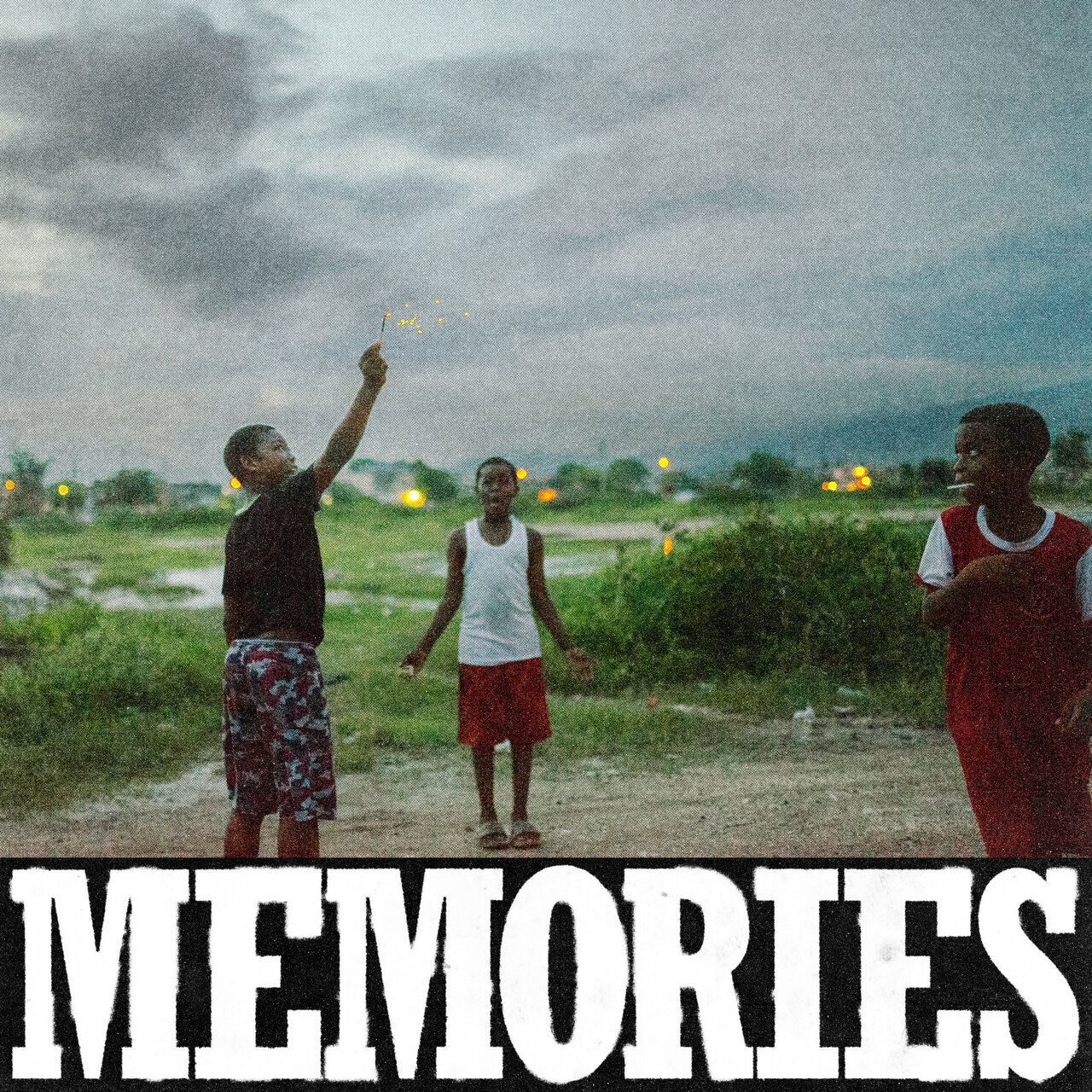 Jah Lil - Memories (Out Deh Records) 2026