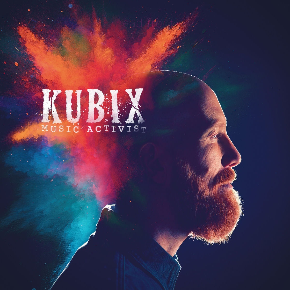 Kubix - Music Activist (Attik Productions) (Album) 2026
