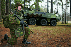 Infanterie mécanisée slavis