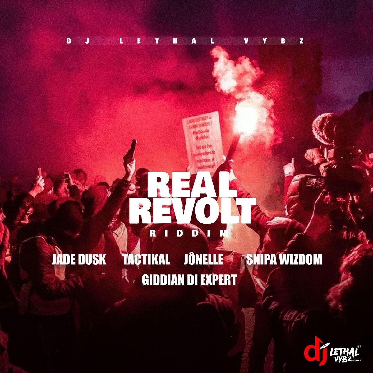 Real Revolt Riddim (Dj Lethal Vybz) 2026