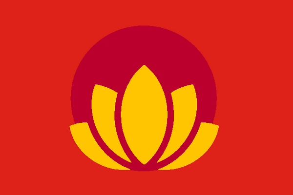 drapeau Lingois 