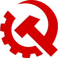 Logotype du Parti des Travailleurs Hotsaliens