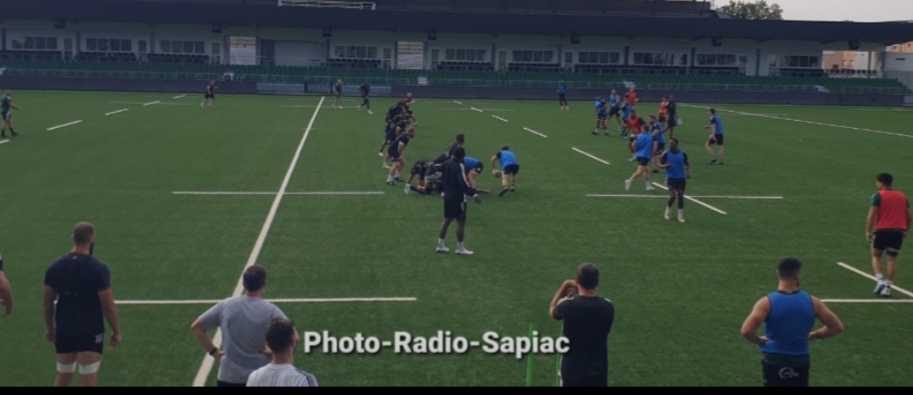 INFOS ce JEUDI 17 OCTOBRE (Matinée) > Pro D2 - J7 > J -1 du match VALENCE ROMANS / USM ce Vendredi 19H30 stade Georges Pompidou <> Les COMPOS ce soir après 18H - Du CÔTÉ de SAPIAC <> Ce soir en ouverture J7 > PROVENCE RUGBY / BRIVE à 21H - Les COMPOS  L42xnf