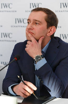 Ilya Alesandrovitch Melnyk Ilya Alesandrovitch Melnyk