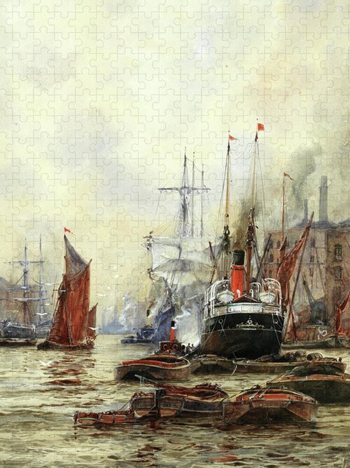London port