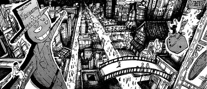 Illustration du contexte