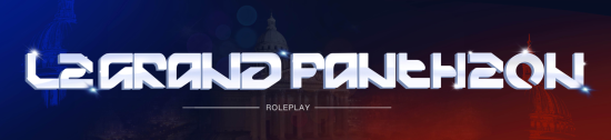 🔥Le Grand Panthéon RP - Semi-WL