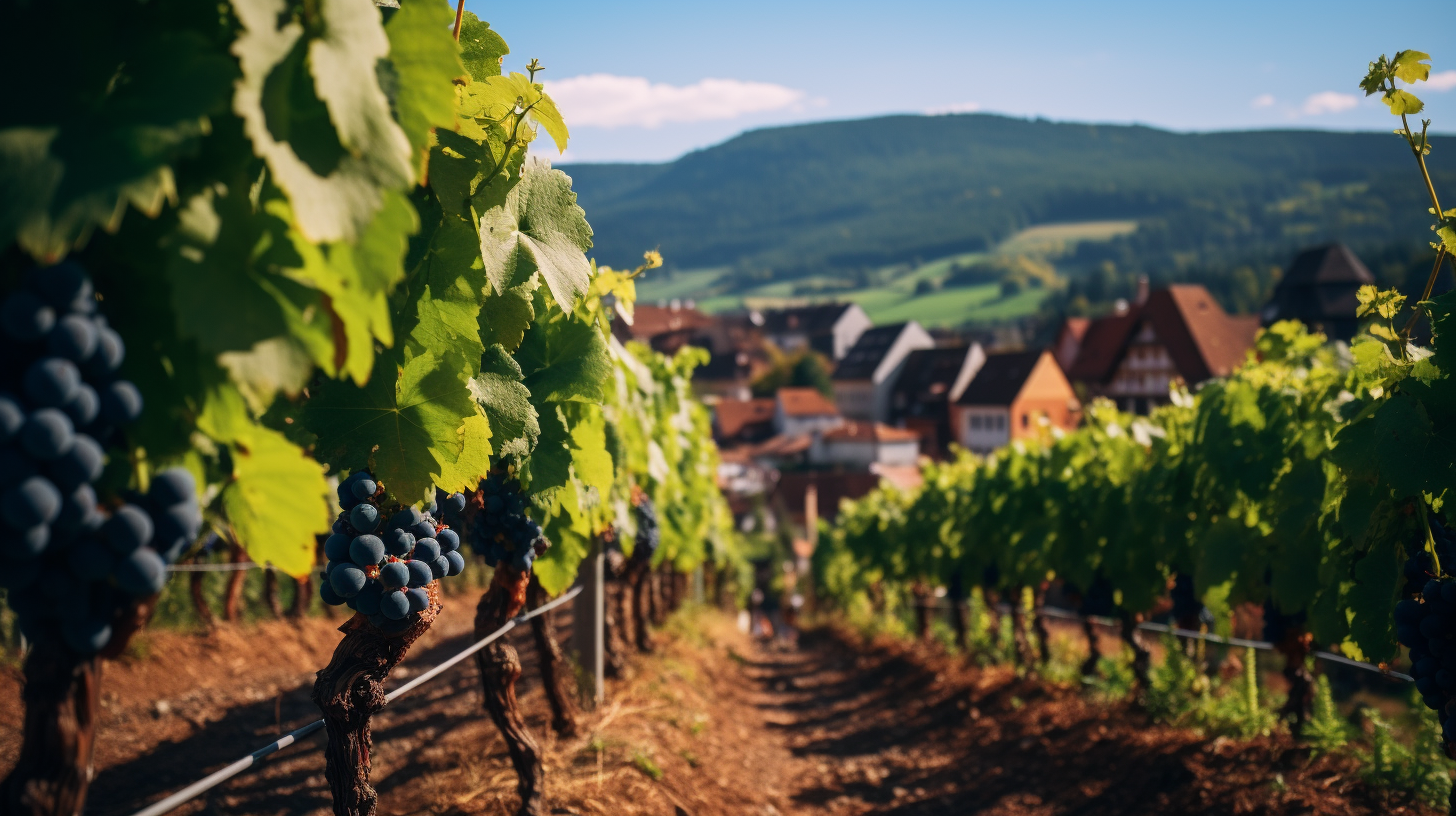 Comment les paysages viticoles d'Alsace sont-ils préservés pour le patrimoine et le tourisme?