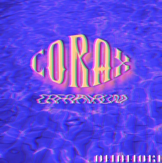 Pochette Corax - CAFARNAUM