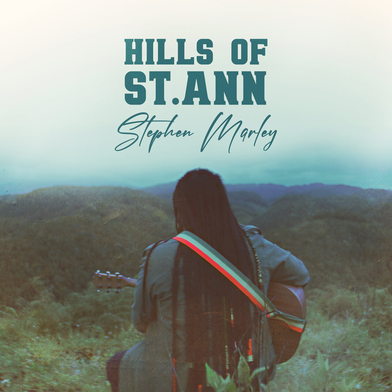 Stephen Marley - Hills Of St. Ann (Ghetto Youths International) 2026
