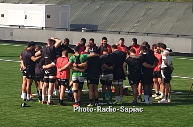 INFOS ce MERCREDI 25 SEPTEMBRE (Matinée) > Pro D2 – J5 > J –2 du match > NEVERS / USM ce Vendredi 19H30 au pré fleuri <> Du CÔTÉ de SAPIAC <> VIDÉOS - ACTUS USM <> NUIT du RUGBY Ljy39j