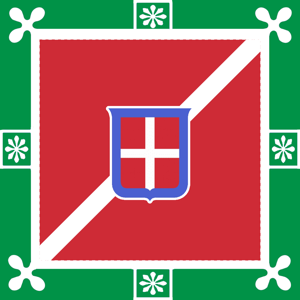 Armoiries des Forces Visonzanes d'Autodéfense