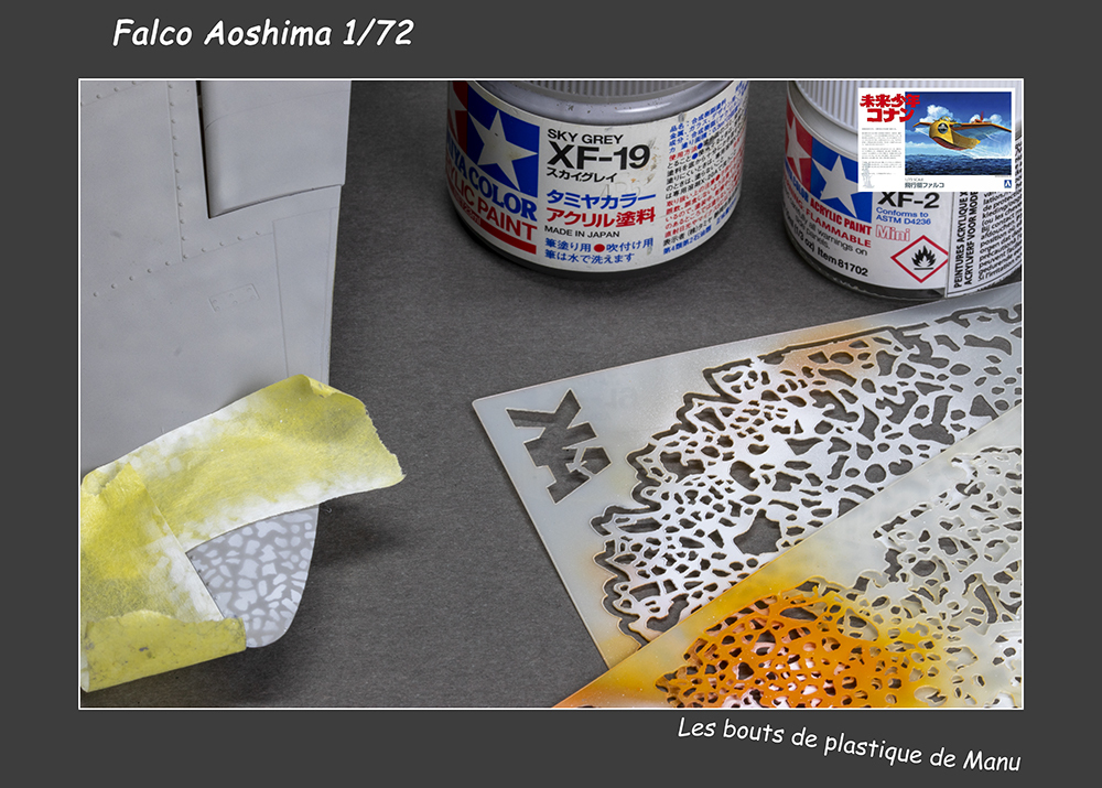 Falco Aoshima 1/72 - "Menus" dégâts - Page 3 Lqwonq