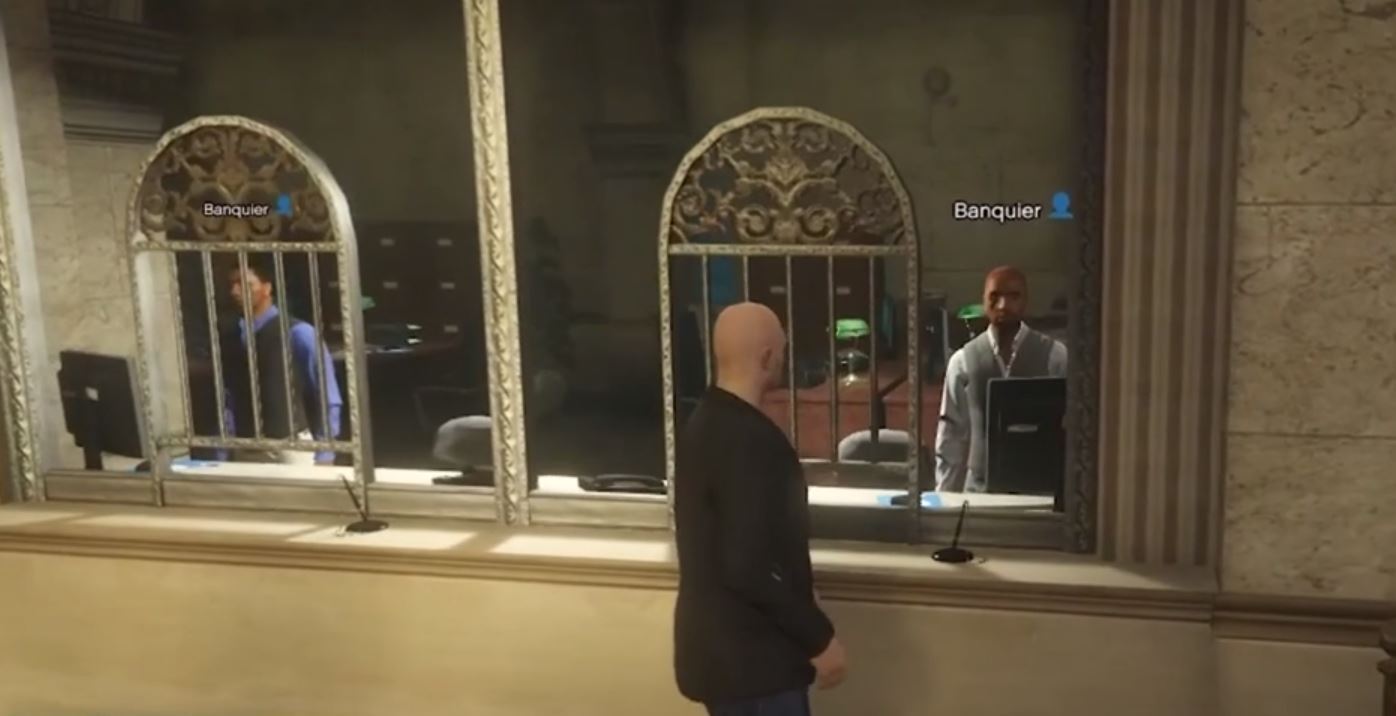 {ESX} [PAID] aBanque ➥ Simple Banking System thumbnail 2