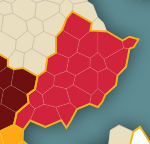 Carte de la répartition linguistique de l'illāji.