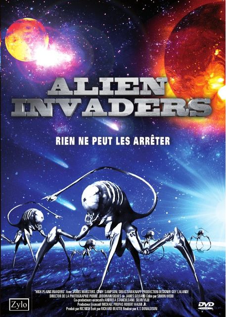 (TV) Alien Invaders : Invasion au far West ou High plains invaders Ly2Pa