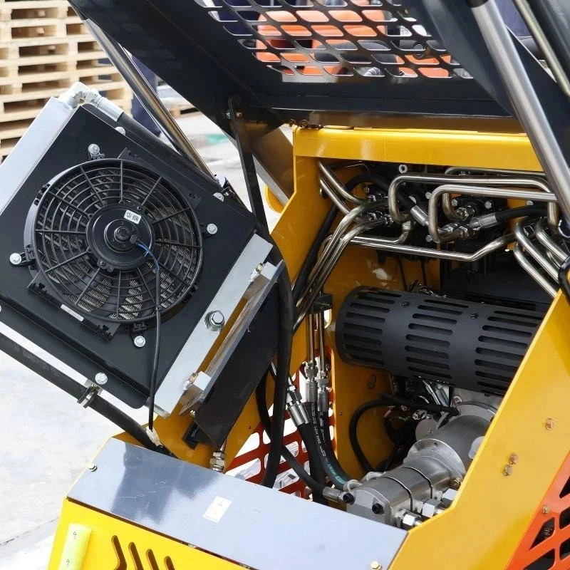 RATO740 engine