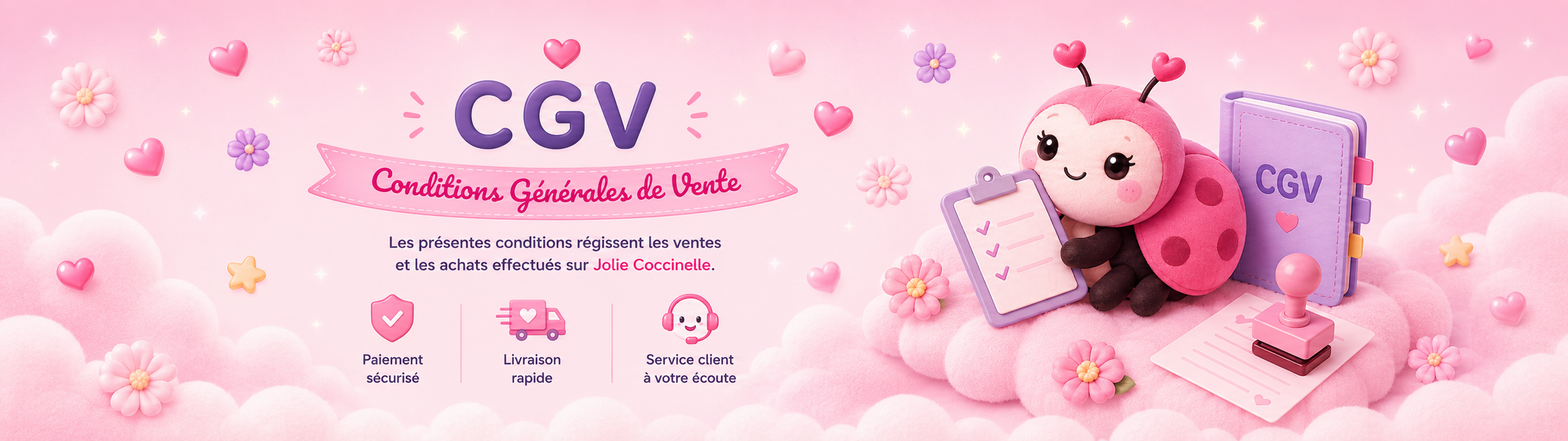 Jolie Coccinelle
