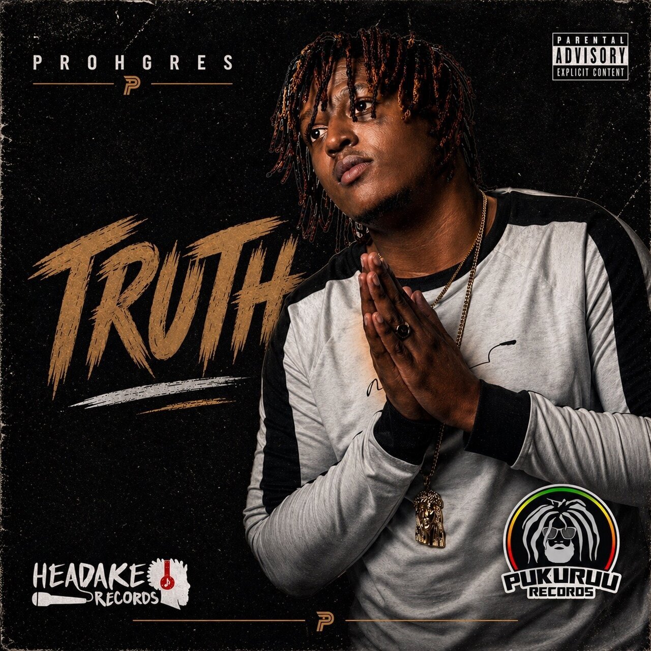 Prohgres - Truth (Pukuruu Records) 2026
