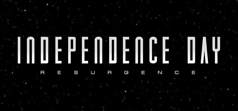 Logo du film Independence Day : Resurgence