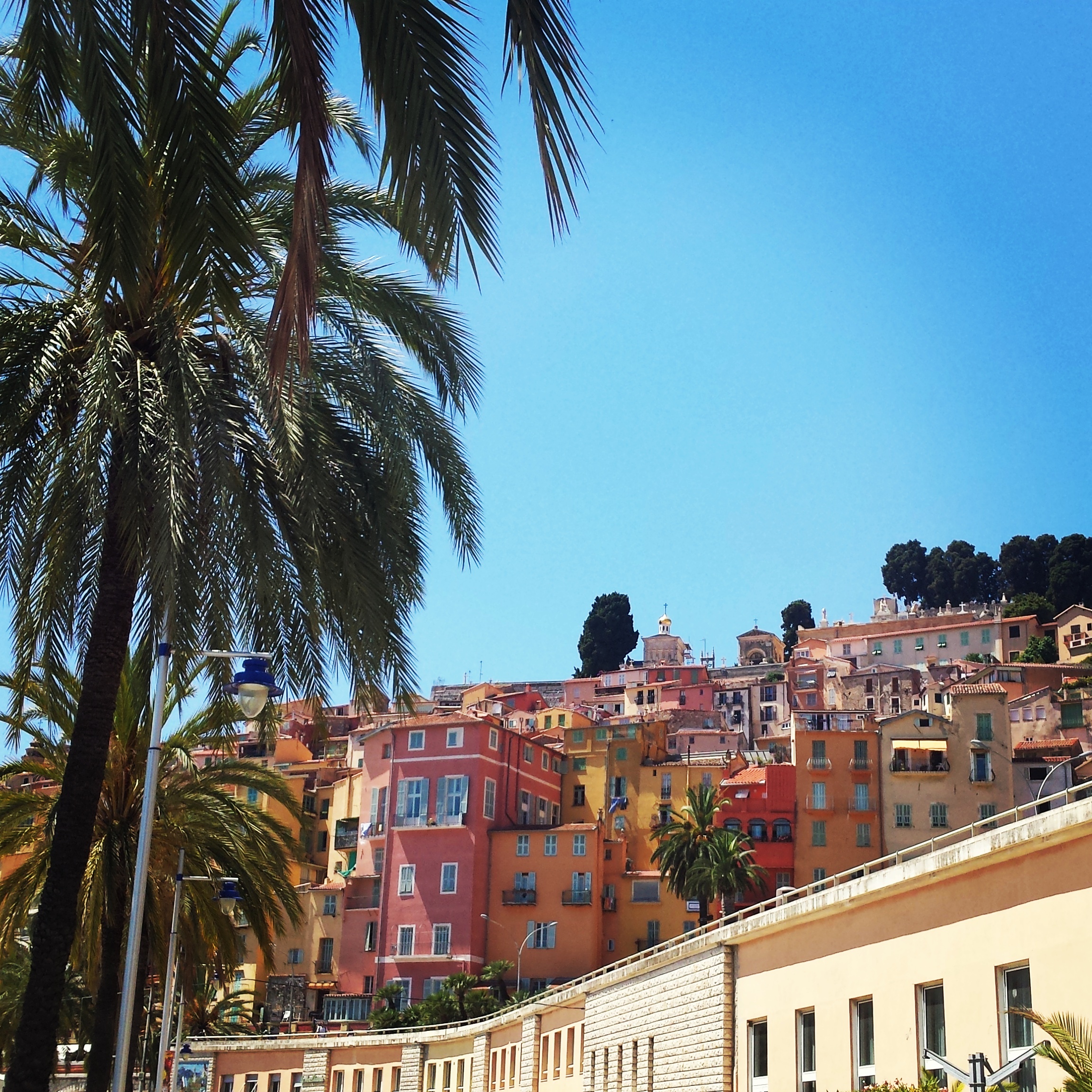 Ville de Menton