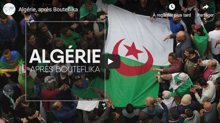 Algérie, après Bouteflika